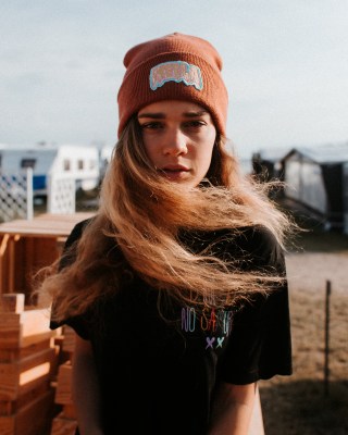 BEANIE BRICK HELLA