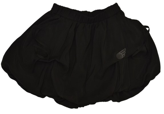 BOMB SKIRT BLACK