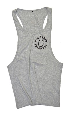 SMILE RACERBACK