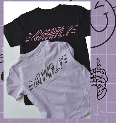 Kiddos Gnalry T-shirt 
