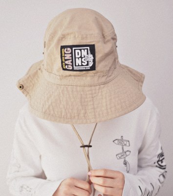 SUN HAT NATURAL