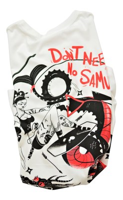 T-SHIRT WATATSUMI REGULAR