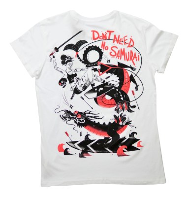 T-SHIRT WATATSUMI REGULAR