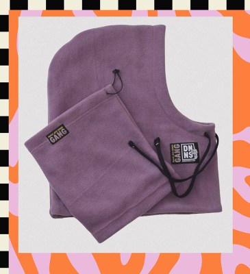 Fleece Warmer Set 